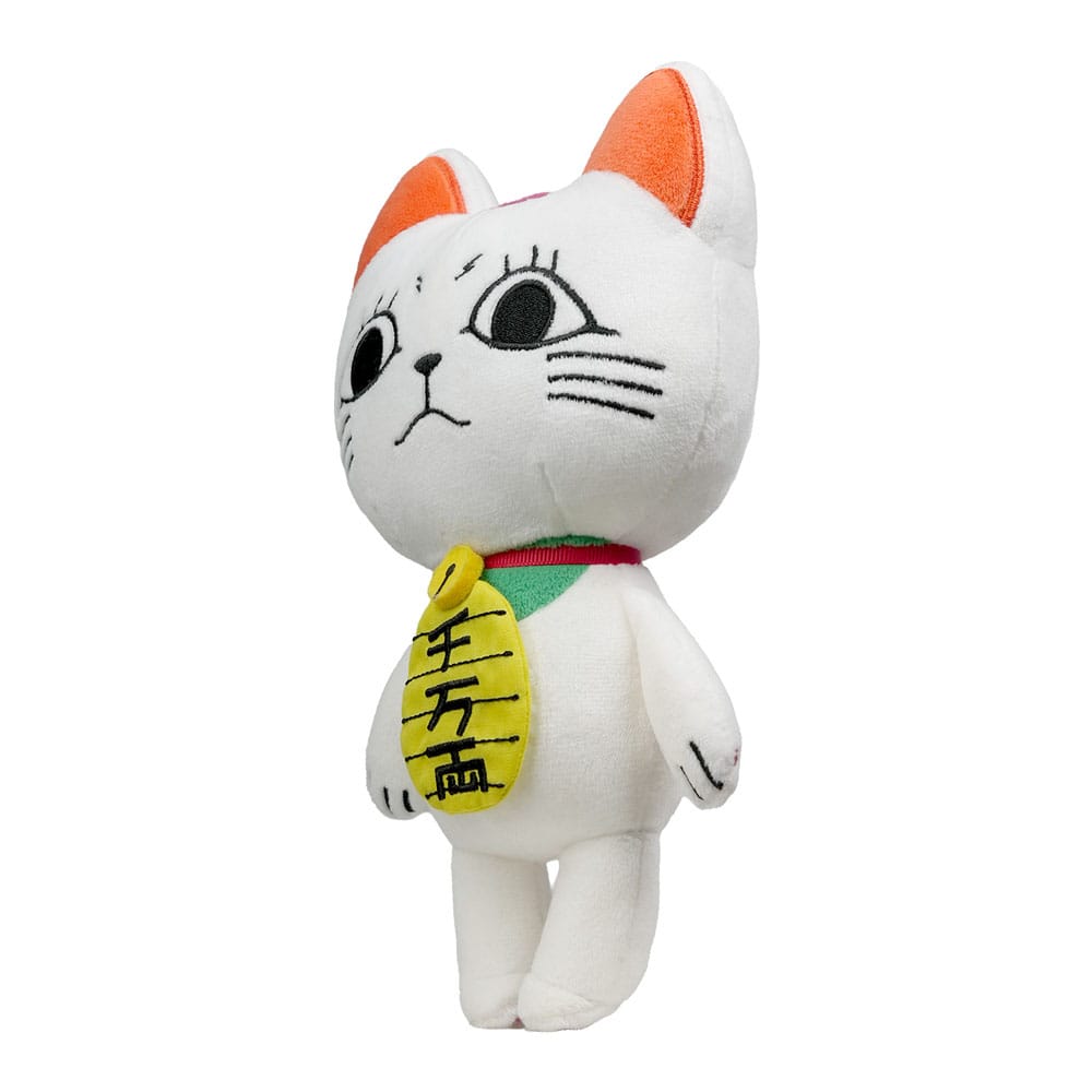 SU ORDINAZIONE Dandadan Plush Figures Turbo Granny 23 cm Display (12)