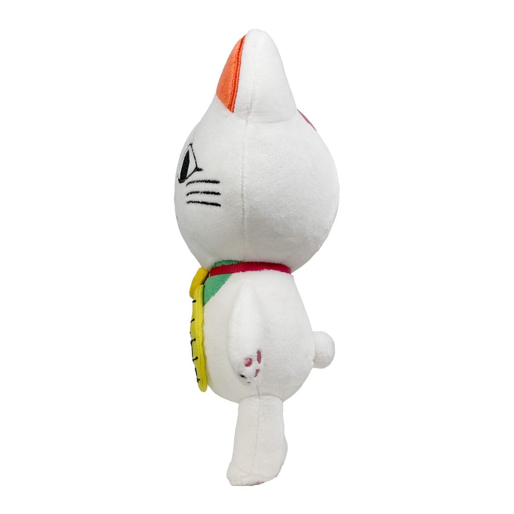 SU ORDINAZIONE Dandadan Plush Figures Turbo Granny 23 cm Display (12)