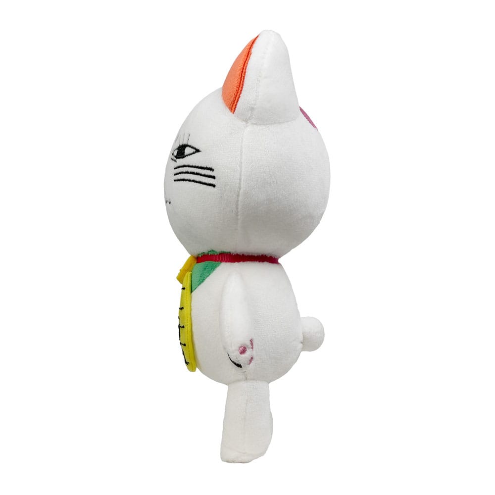 SU ORDINAZIONE Dandadan Plush Figures Turbo Granny 23 cm Display (12)