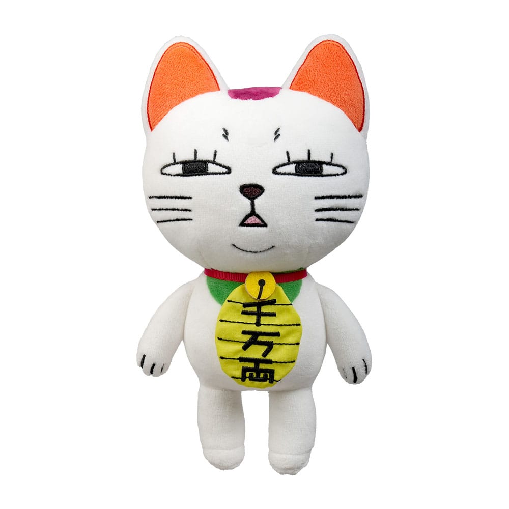 SU ORDINAZIONE Dandadan Plush Figures Turbo Granny 23 cm Display (12)