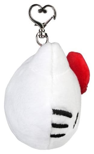 SU ORDINAZIONE Sanrio Plush Keychain Hello Kitty 6 cm