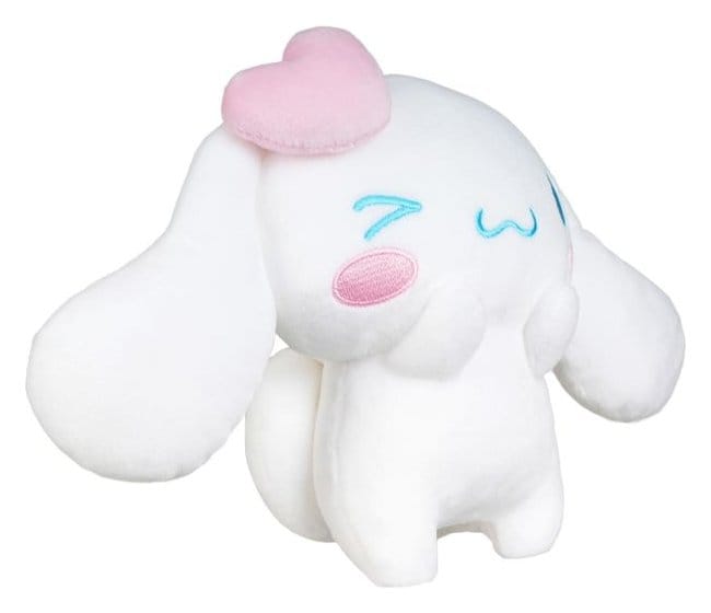 SU ORDINAZIONE Sanrio Plush Figure Cinnamoroll Heart L 22 cm
