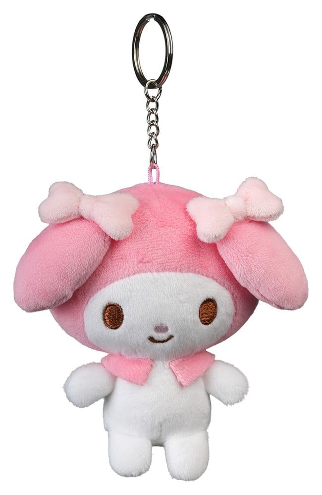 SU ORDINAZIONE Sanrio Plush Keychain My Melody Kawaii 12 cm