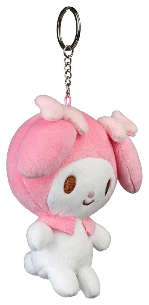 SU ORDINAZIONE Sanrio Plush Keychain My Melody Kawaii 12 cm