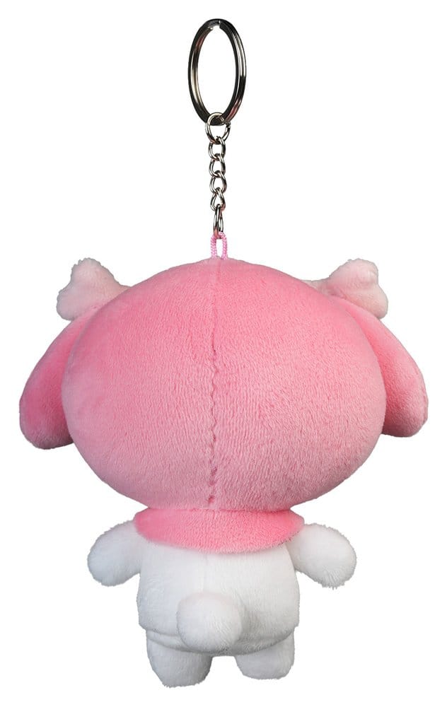 SU ORDINAZIONE Sanrio Plush Keychain My Melody Kawaii 12 cm