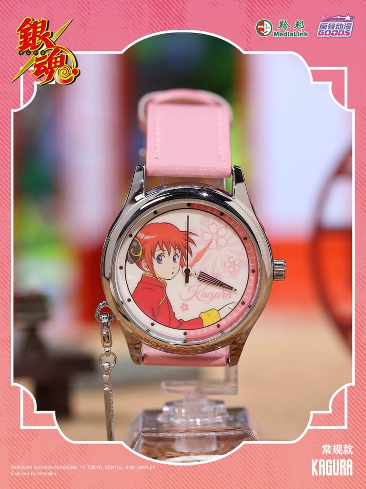 🧪 LAB | PREORDINE+ 06/2027 Gintama Watch Blind Box Display (9)