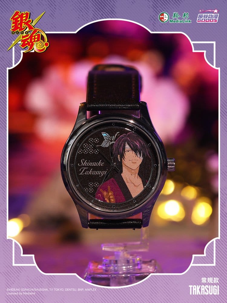 🧪 LAB | PREORDINE+ 06/2027 Gintama Watch Blind Box Display (9)