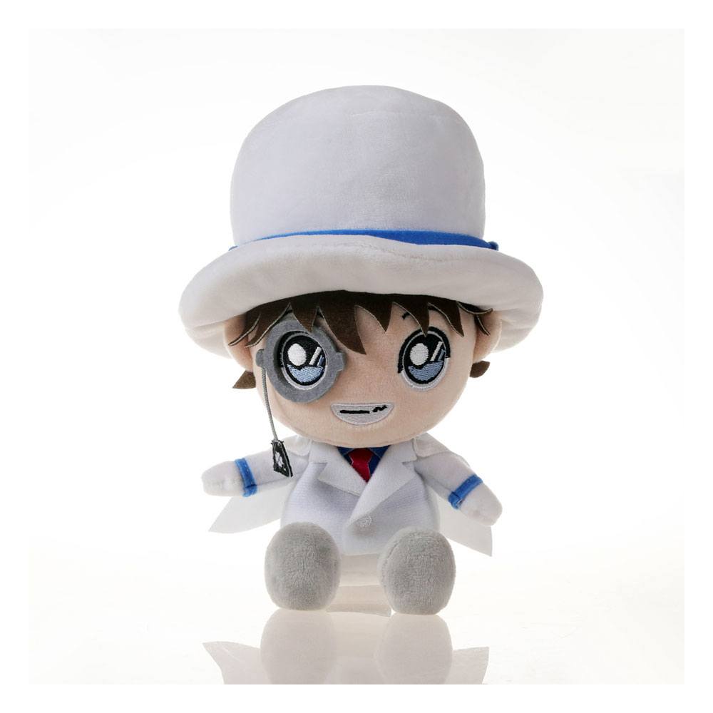 IN STOCK Case Closed Peluche Figure Kaito Kid 20 cm