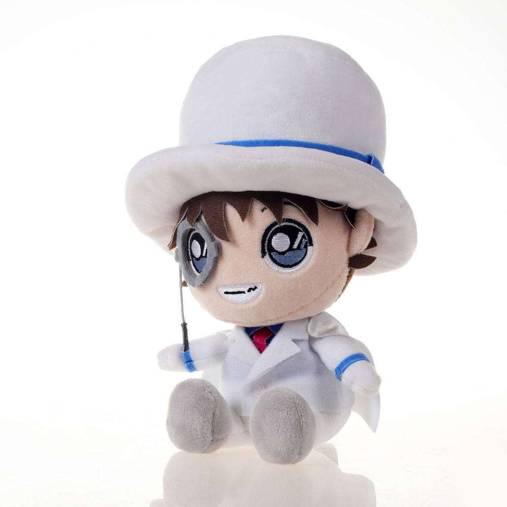 IN STOCK Case Closed Peluche Figure Kaito Kid 20 cm