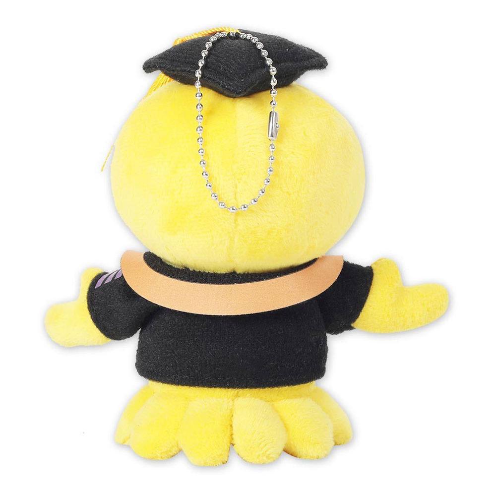 SU ORDINAZIONE Assassination Classroom Plush Figure Koro Sensei 12 cm