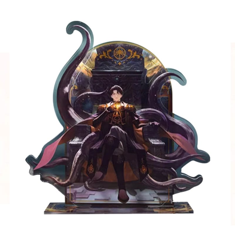 SU ORDINAZIONE Lord of Mysteries Acrylic Diorama The Throne Series Klein 20 cm