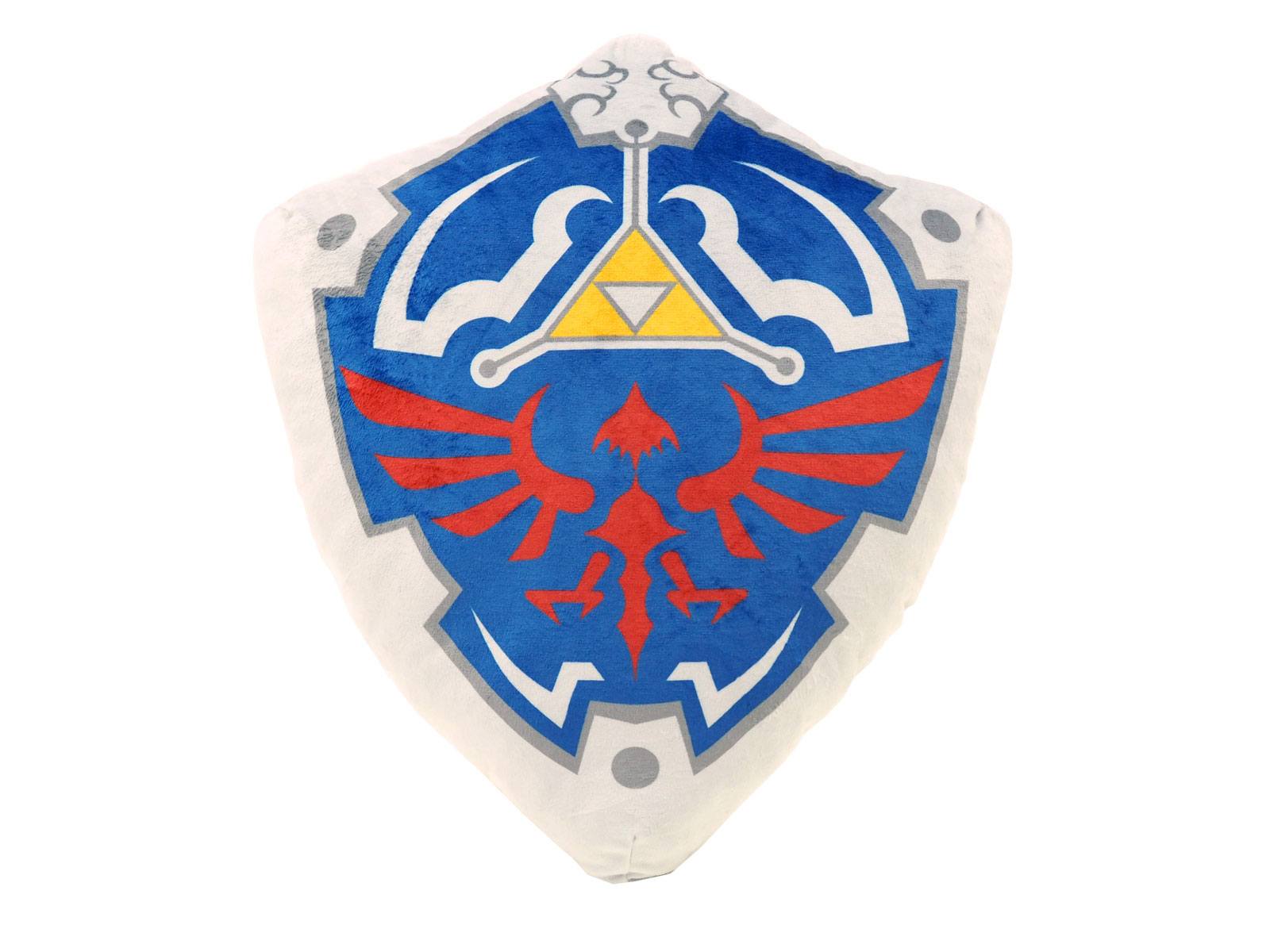 SU ORDINAZIONE Legend of Zelda Plush Figure Hylian Shield 40 cm
