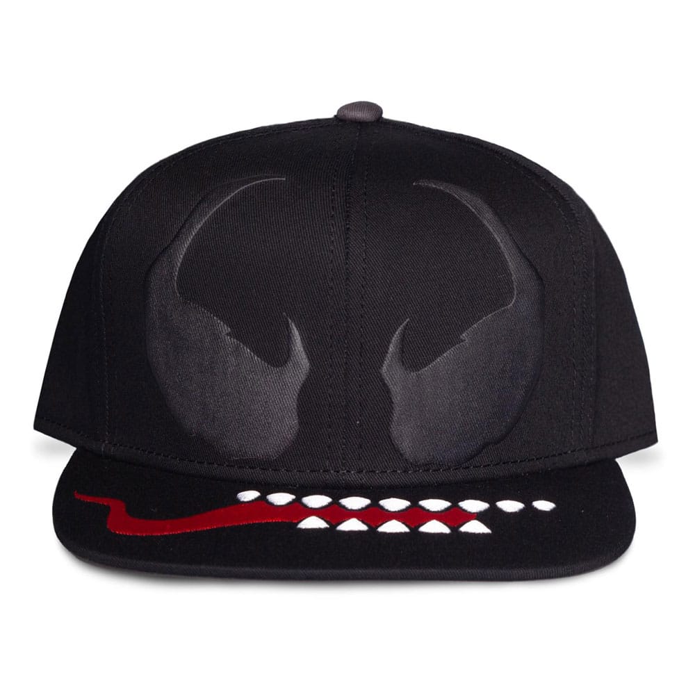SU ORDINAZIONE Marvel Snapback Cap Venom
