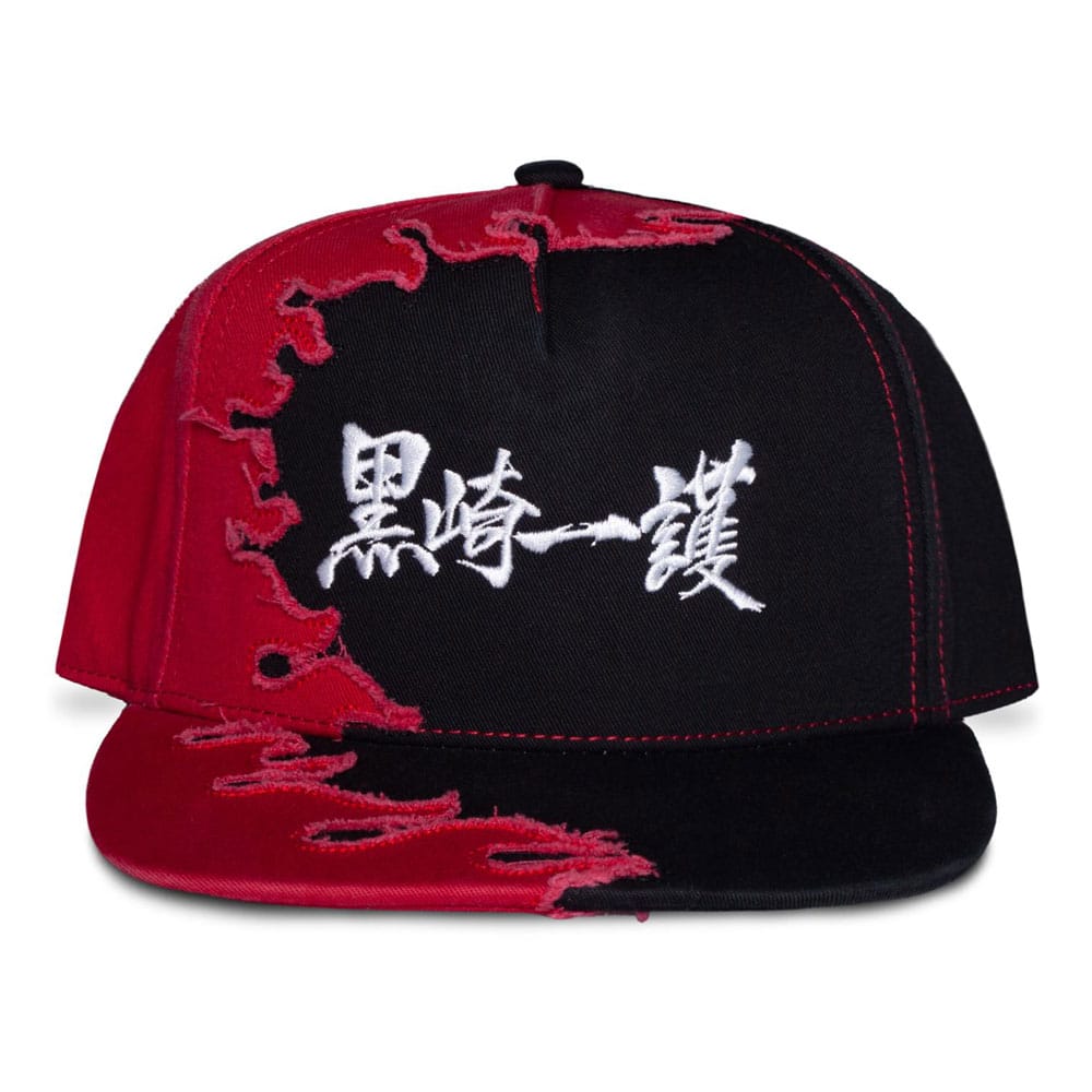 SU ORDINAZIONE Bleach Snapback Cap Ichigo