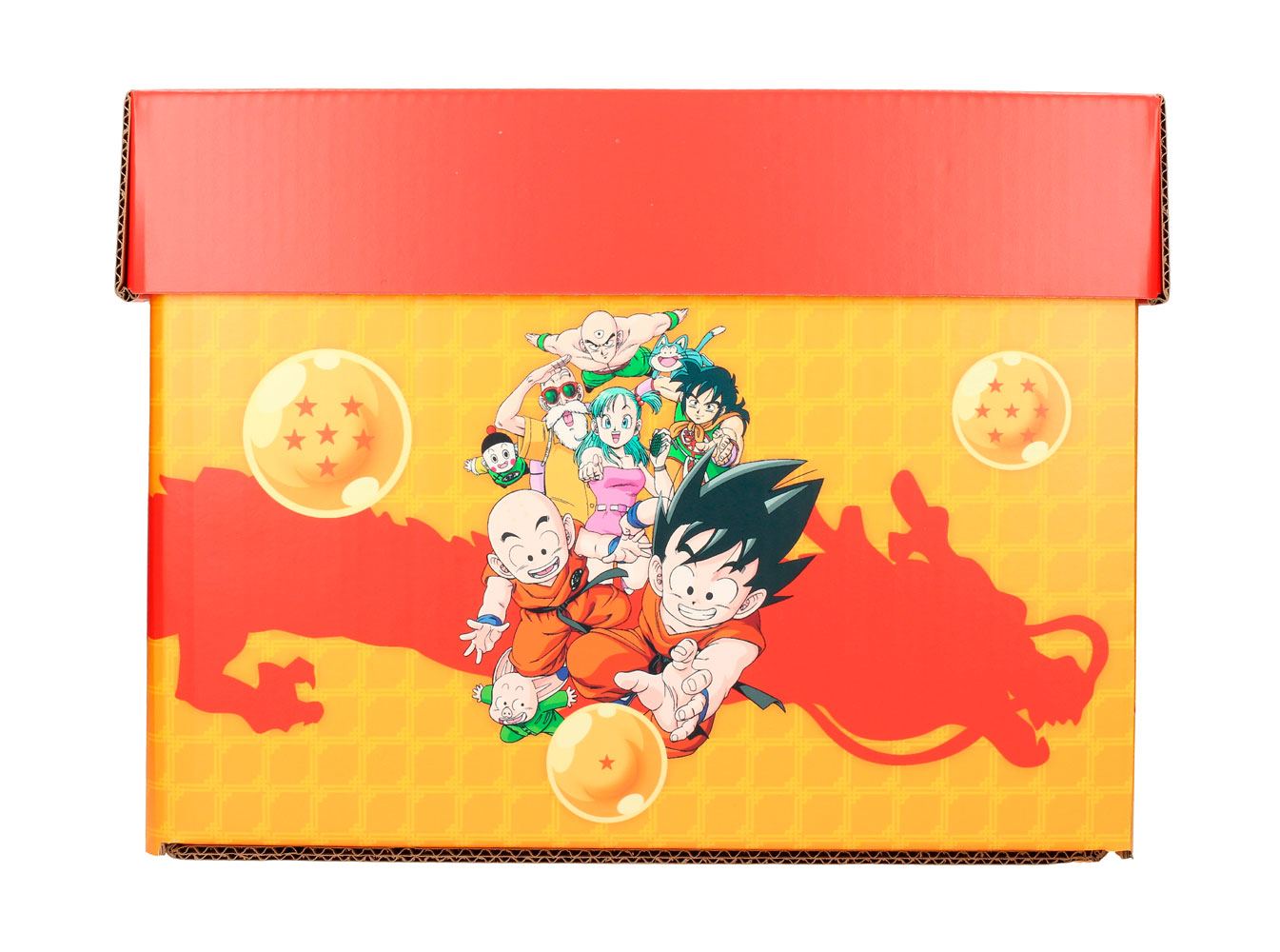 MADE TO ORDER Dragon Ball Storage Box Characters 40 x 21 x 30 cm