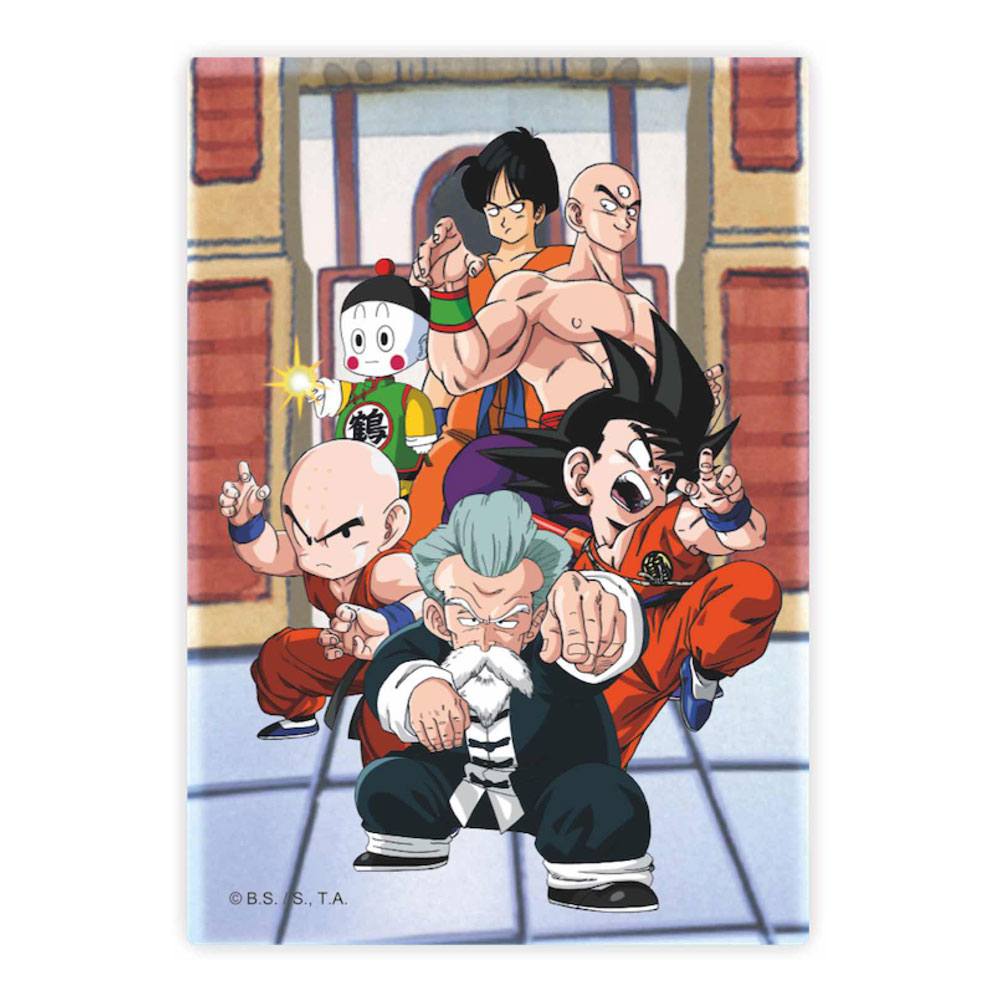 SU ORDINAZIONE Dragon Ball Magnet Tournament *PREZZO SPECIALE*