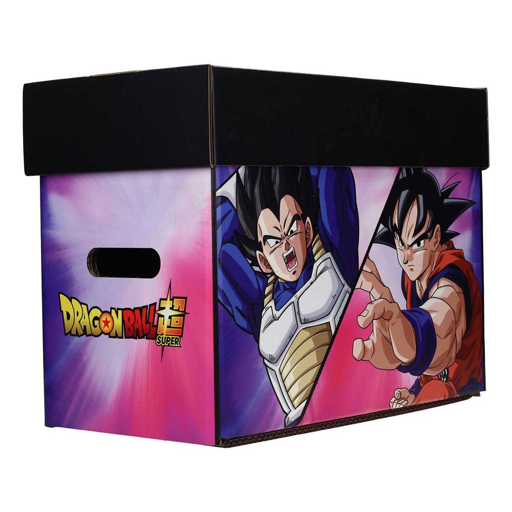 AUF BESTELLUNG HERGESTELLT Dragon Ball Super Aufbewahrungsbox für ältere Zuschauer Ver. 1 40 x 21 x 30 cm