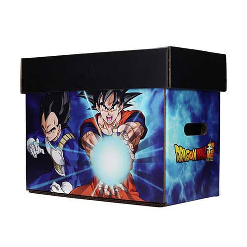 SU ORDINAZIONE Dragon Ball Super Storage Box Older Audiences Ver. 2 40 x 21 x 30 cm