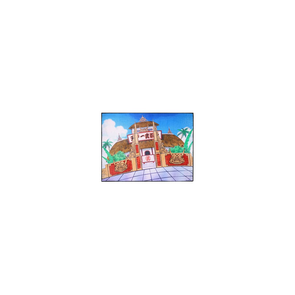 Dragon Ball Indoor Mat Budokai Tenkaichi 80 x 60 cm MADE TO ORDER