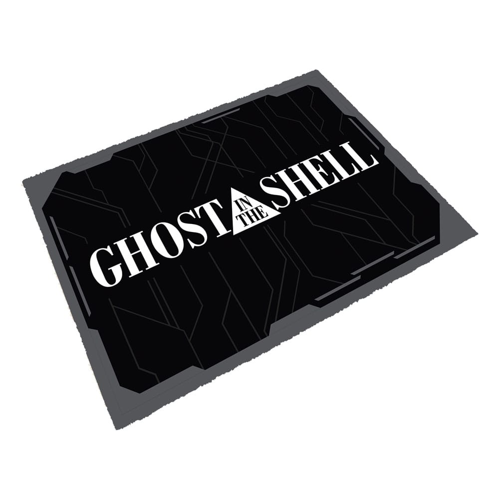 AUF BESTELLUNG Ghost in the Shell Fußmatte Logo 40 x 60 cm *SONDERPREIS*
