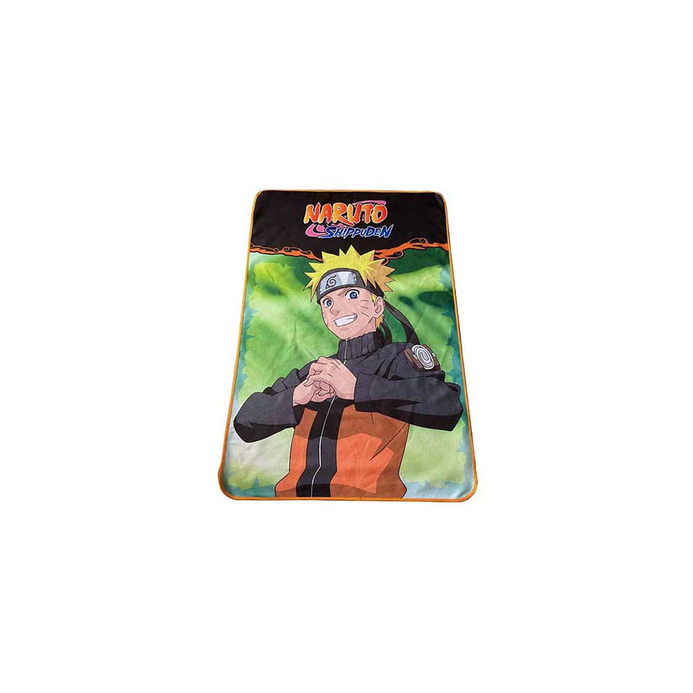 Naruto Shippuden Fleecedecke 100 x 150 cm *SONDERPREIS*