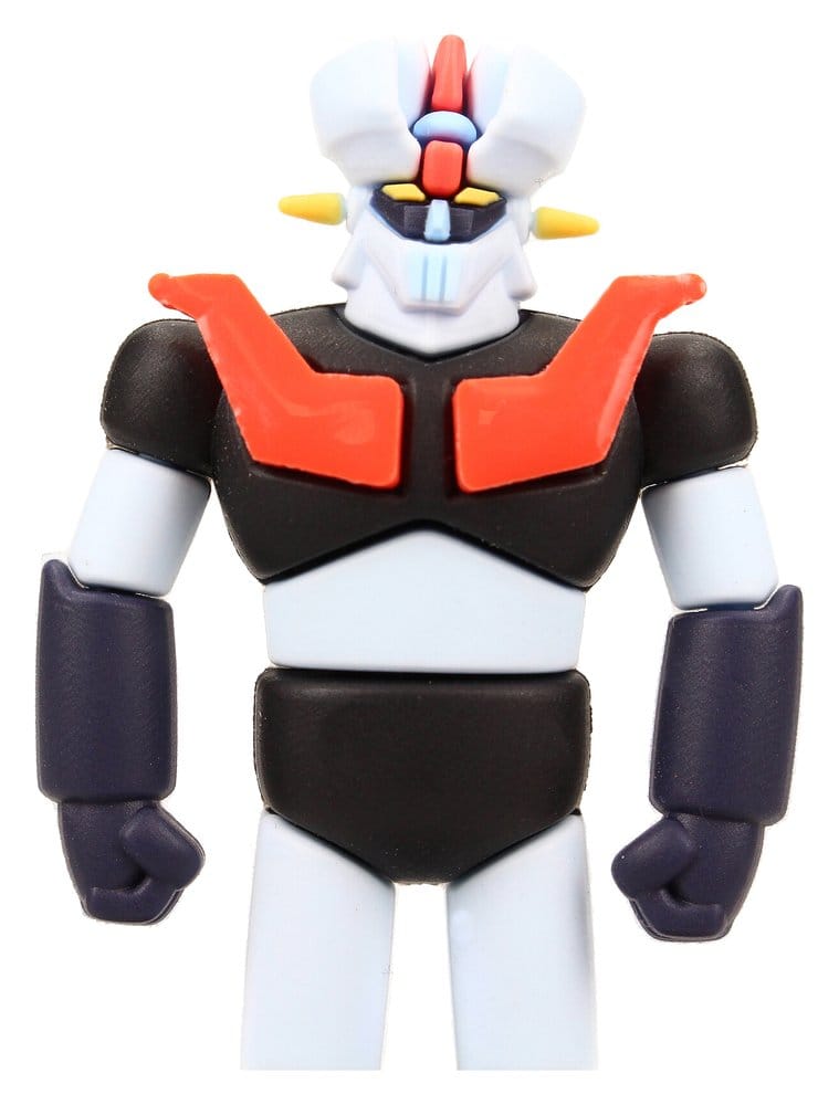 PREORDINE+ 12/2026 Mazinger Z Go Nagai Collection Figure Mazinger Z 8 cm
