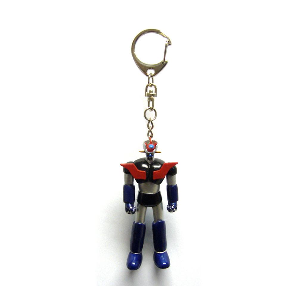 SU ORDINAZIONE Mazinger Z PVC Keychain Mazinger Z 7 cm