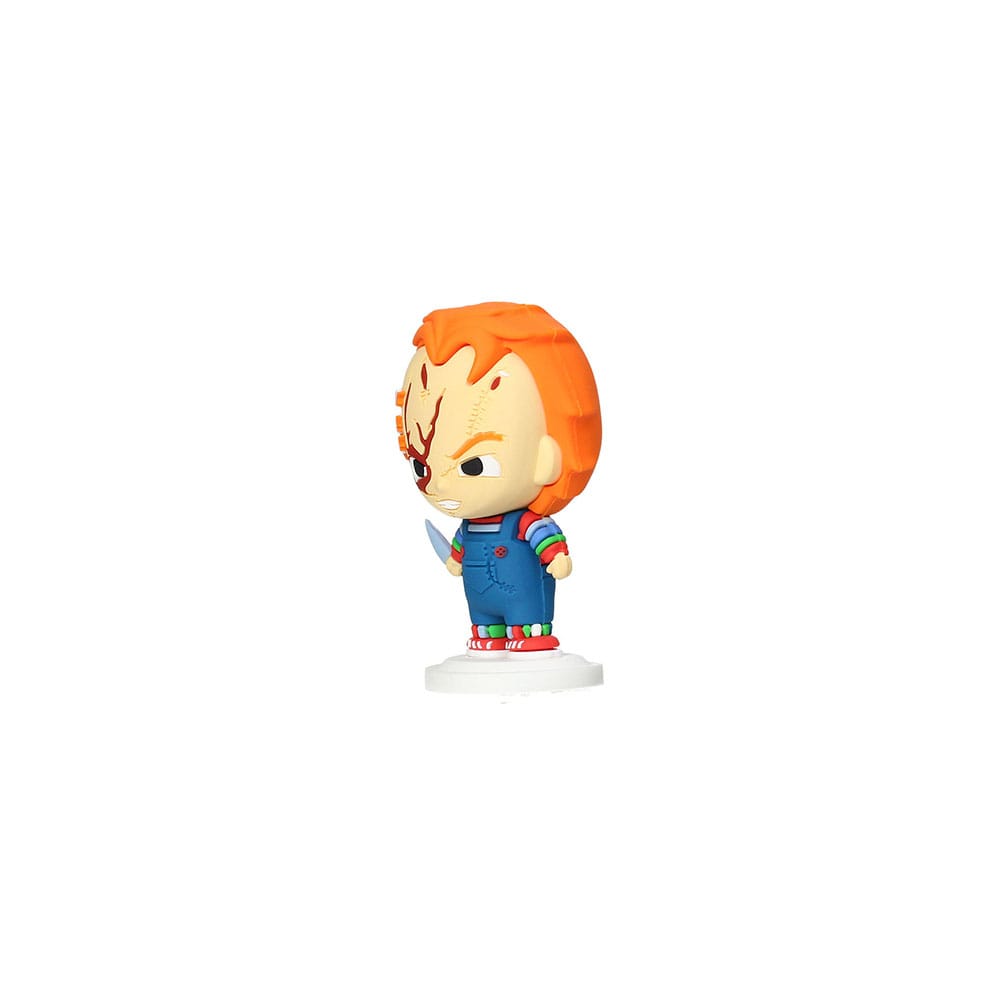 🧪 LAB | SU ORDINAZIONE Chucky Pokis Rubber Minifigure Chucky 7 cm