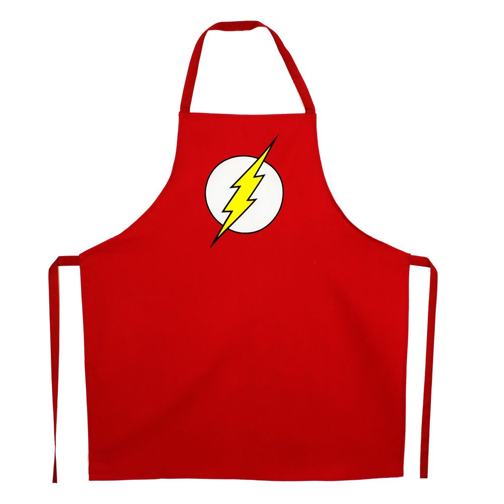 SU ORDINAZIONE DC Comics cooking apron Flash *PREZZO SPECIALE* ESAURITO