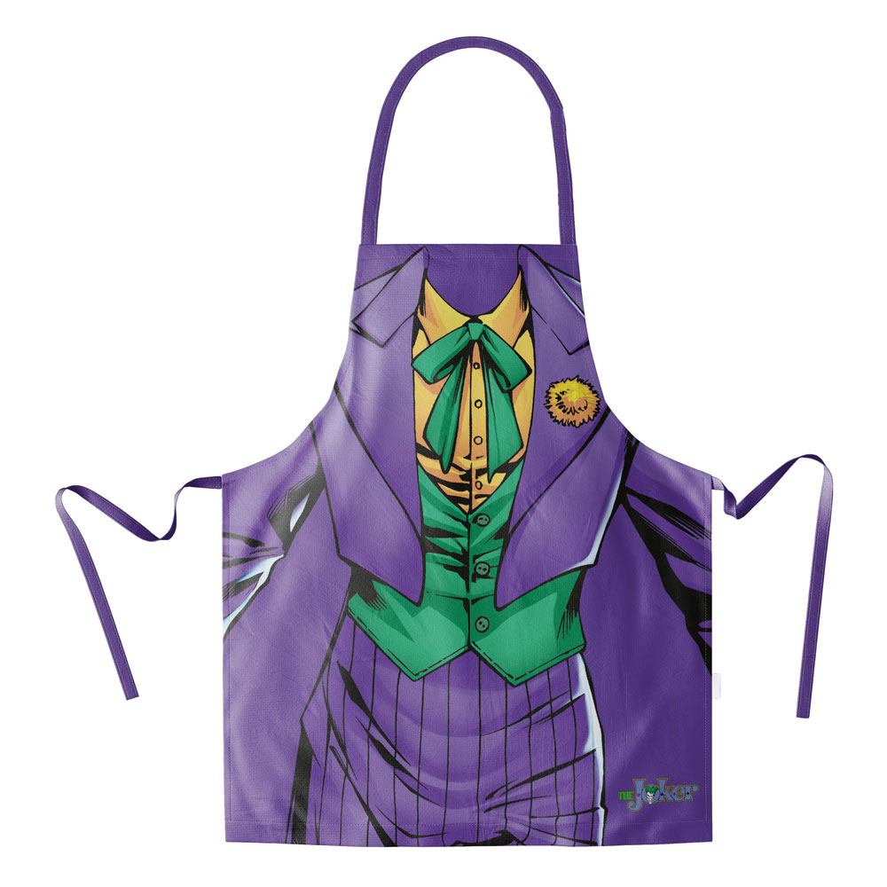 SU ORDINAZIONE DC Comics cooking apron Joker