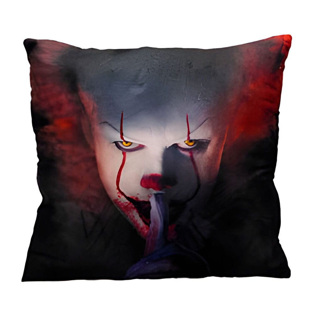 MADE TO ORDER It Cushion Shut Up 45 x 45 cm