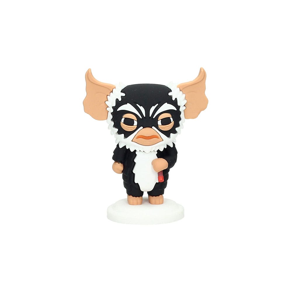 🧪 LAB | SU ORDINAZIONE Gremlins Pokis Rubber Minifigure George 7 cm