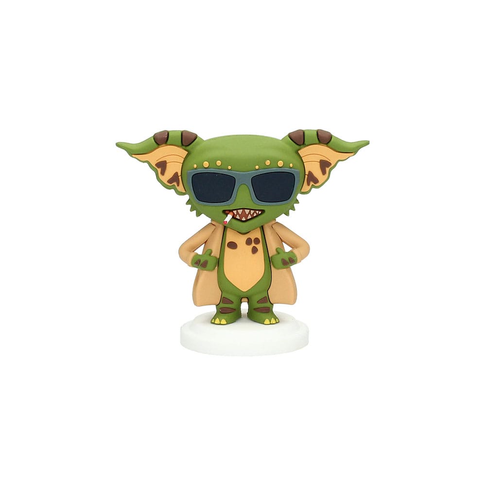 SU ORDINAZIONE Gremlins Pokis Rubber Minifigure Flasher 7 cm