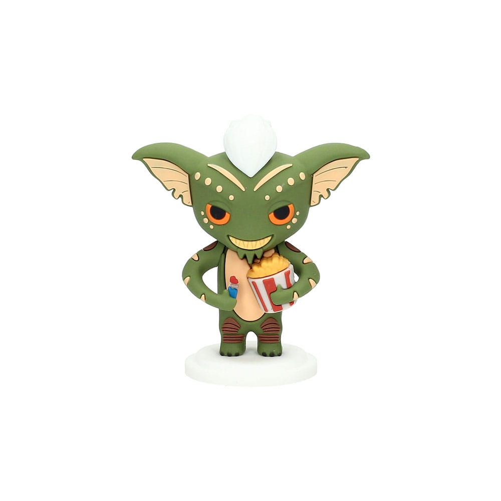SU ORDINAZIONE Gremlins Pokis Rubber Minifigure Stripe 7 cm