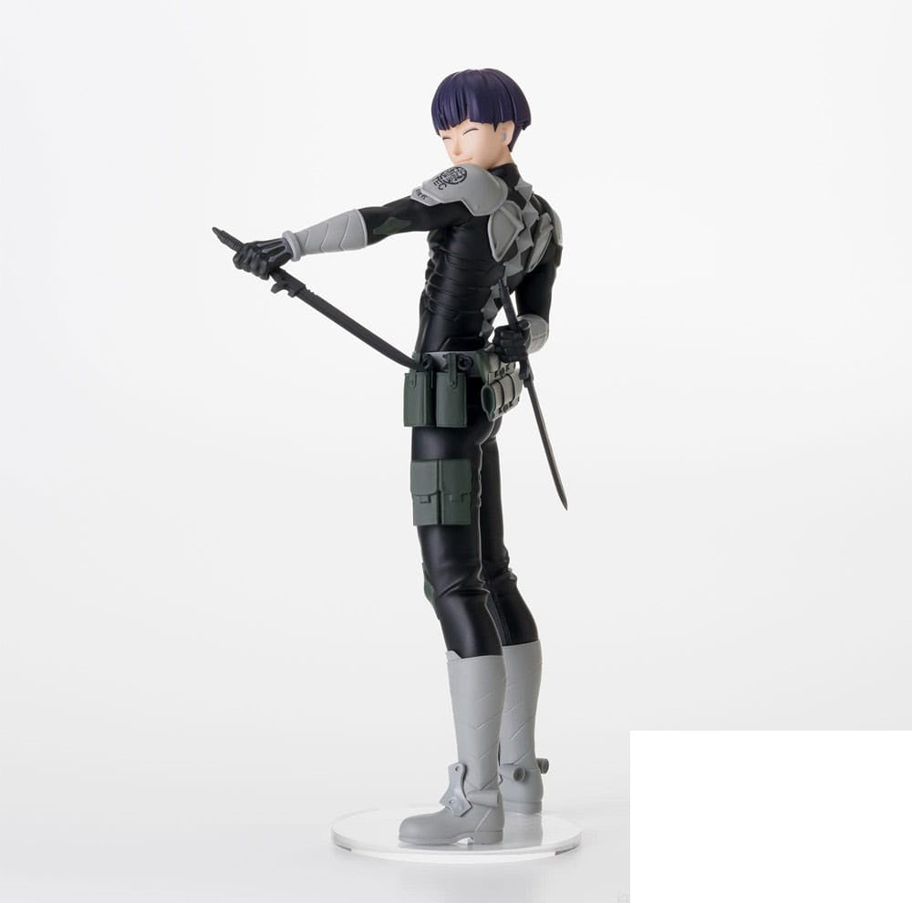 PREORDINE ESAURITO Kaiju No. 8 Luminasta PVC Statue Soshiro Hoshina 20 cm (H)