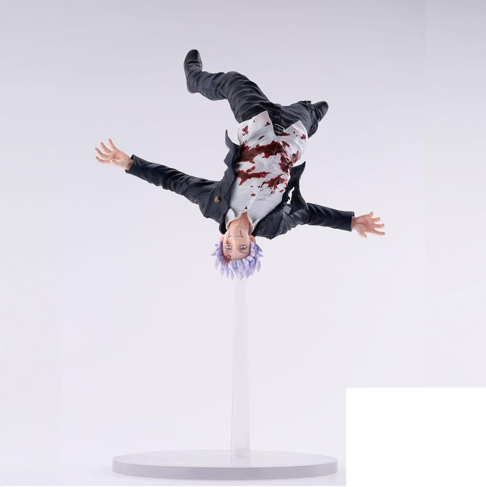 PREORDINE ESAURITO Jujutsu Kaisen Hidden Inventory/Premature Death Figurizm Luminasta PVC Statue Satoru Gojo Awakening 27 cm (H)