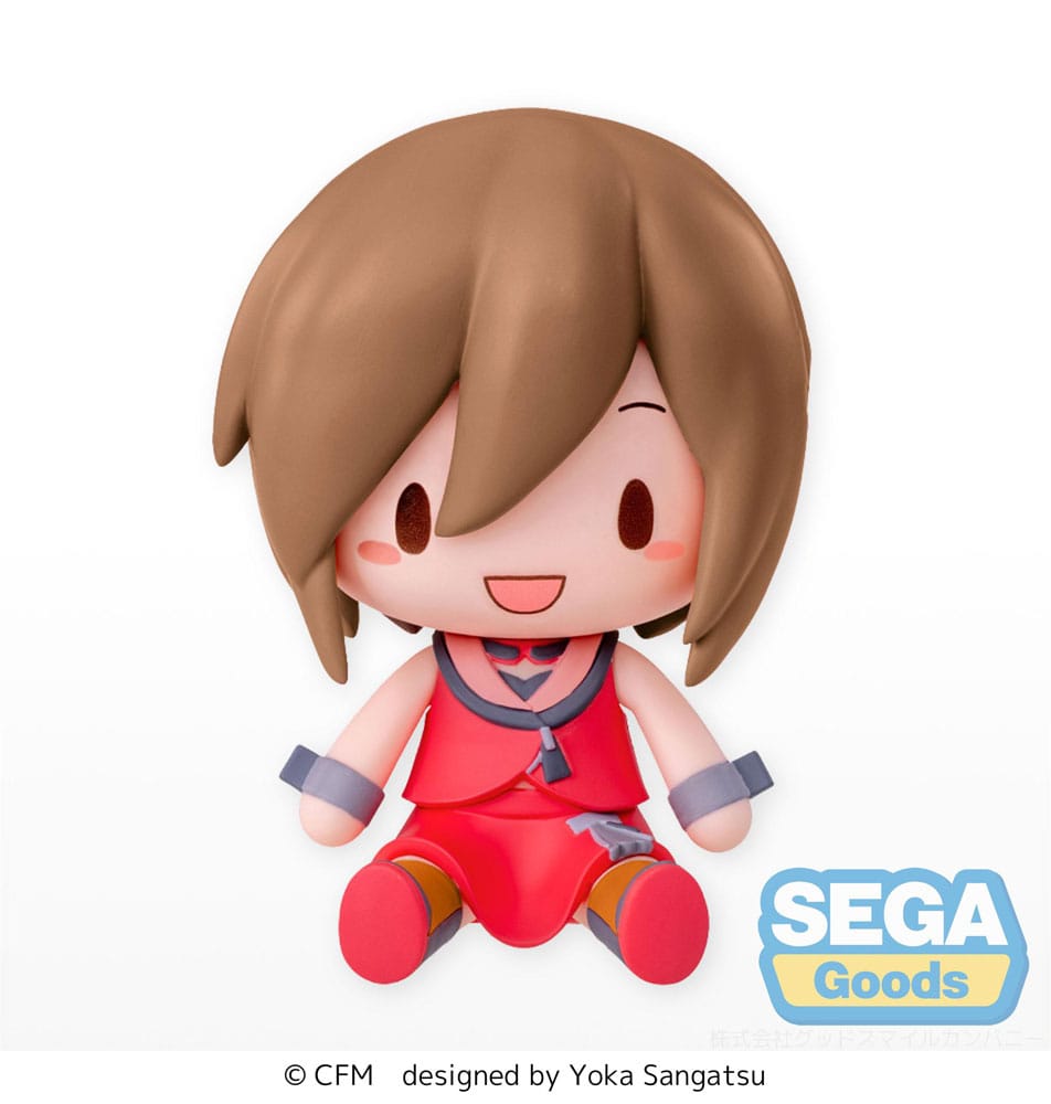 SU ORDINAZIONE Hatsune Miku Chibi Figure Meiko 8 cm *PREZZO SPECIALE*