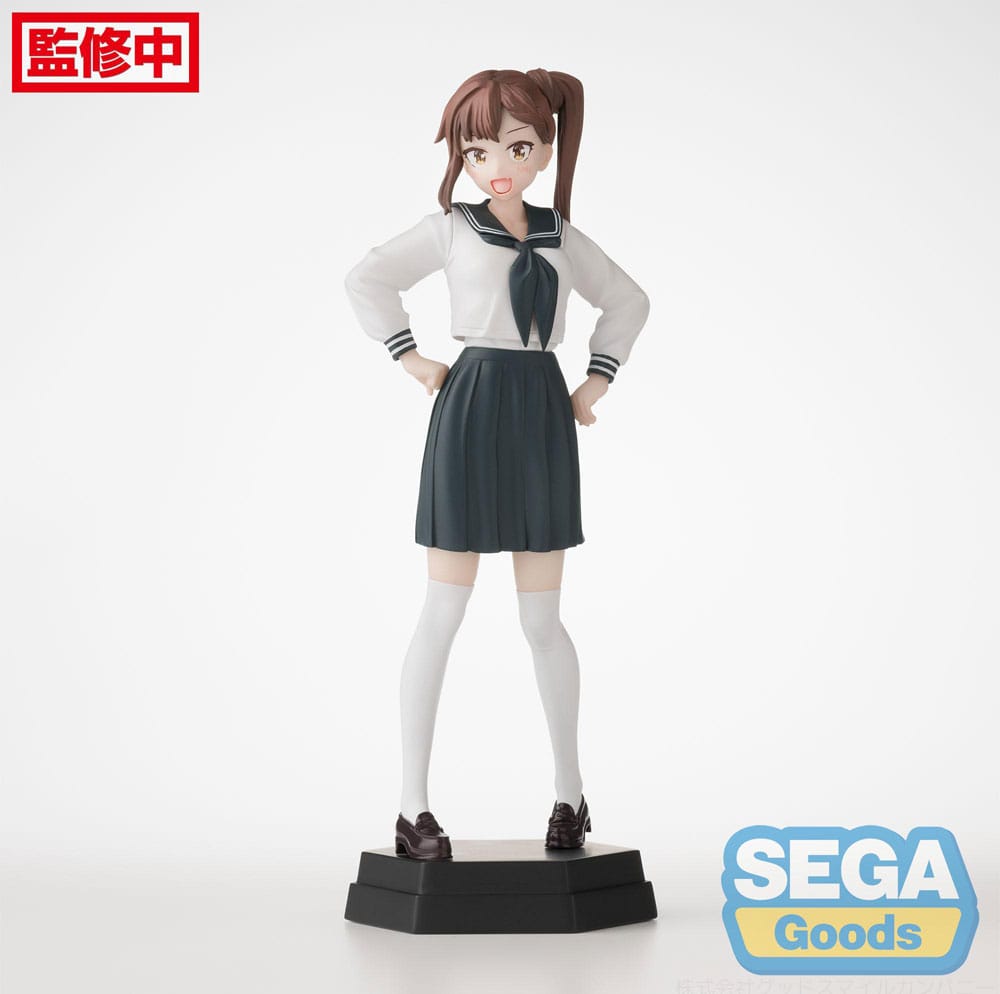 AUF BESTELLUNG Es gibt auch eine Lücke in der Studentenorganisation! Desktop x Decorate Collections PVC Statue Hisako Kotobuki 15 cm