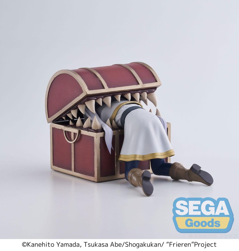 SU ORDINAZIONE Frieren: Beyond Journey's End Luminasta PVC Statue Frieren In Mimic 9 cm