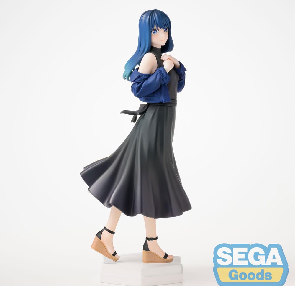 SU ORDINAZIONE Oshi no Ko Desktop x Decorate Collections PVC Statue Akane Kurokawa 17 cm