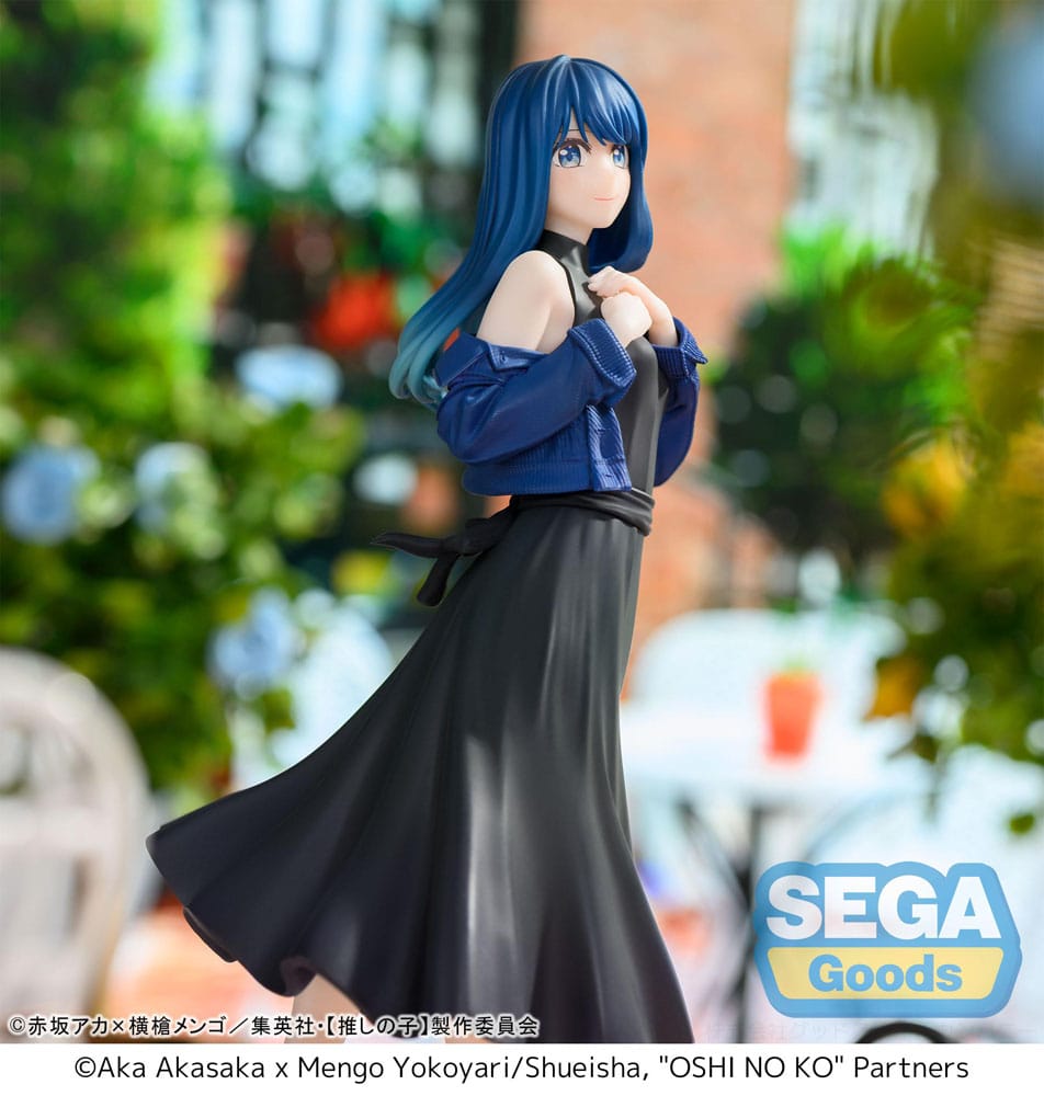 PREORDINE+ 09/2025 Oshi no Ko Desktop x Decorate Collections PVC Statue Akane Kurokawa 17 cm