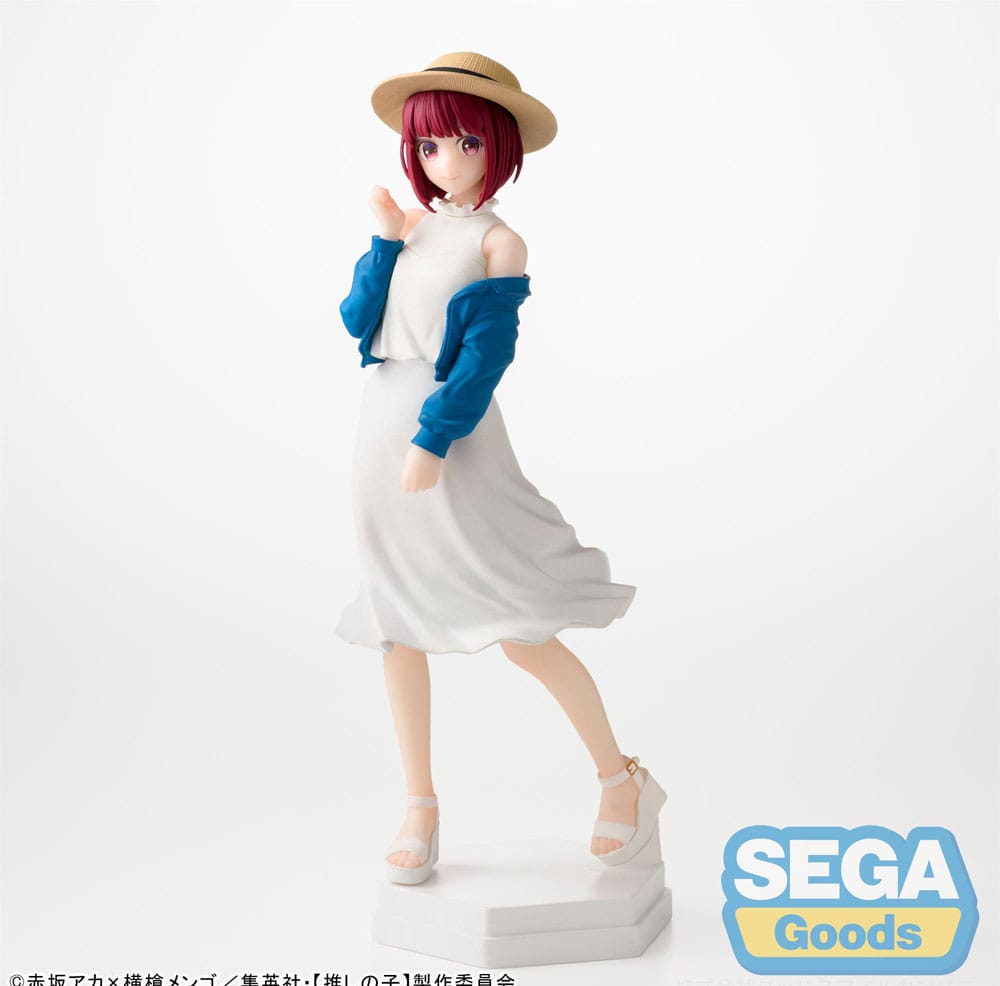 SU ORDINAZIONE Oshi no Ko Desktop x Decorate Collections PVC Statue Kana Arima 16 cm