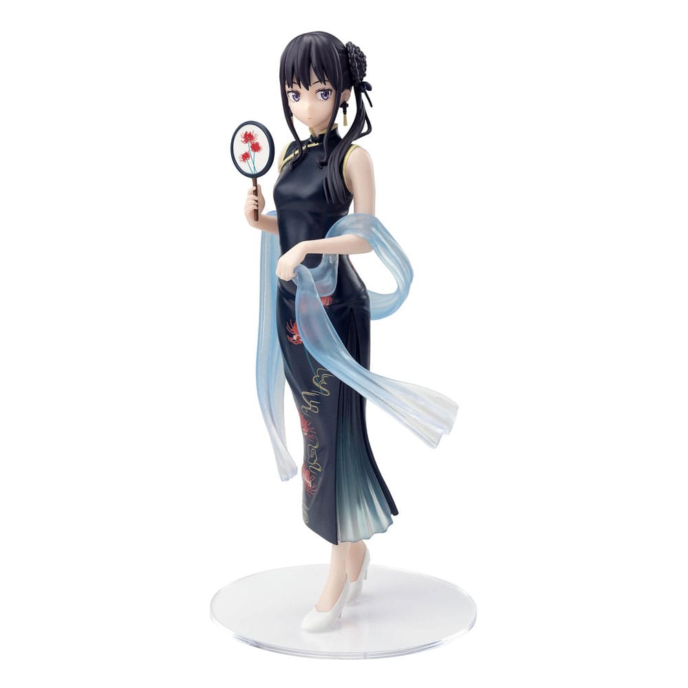 SU ORDINAZIONE Lycoris Recoil Luminasta PVC Statue Takina Inoue China Style 19 cm *PREZZO SPECIALE*