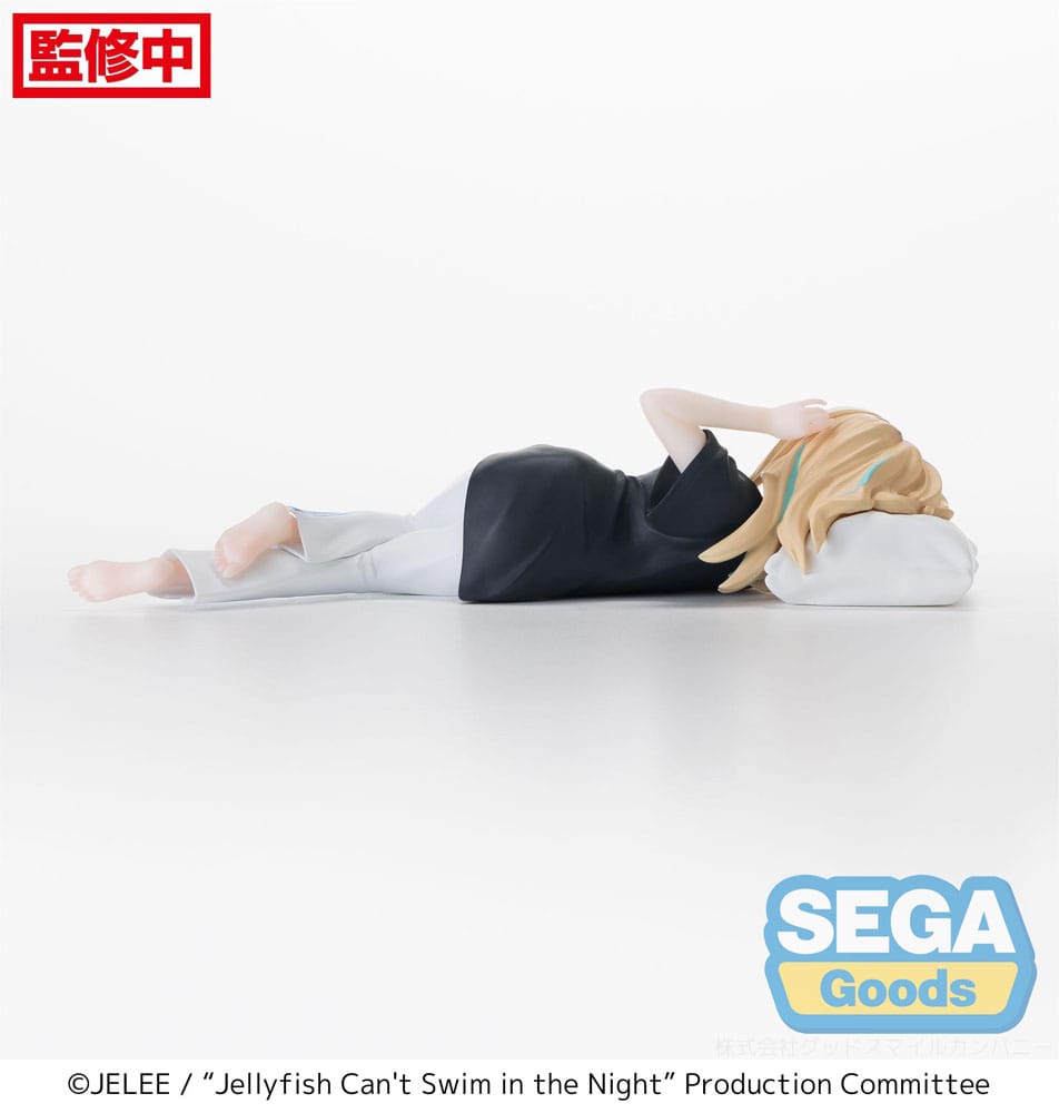 PREORDINE ESAURITO Jellyfish Can't Swim in the Night PM Perching Figure Kano Yamanouchi 14 cm (H)