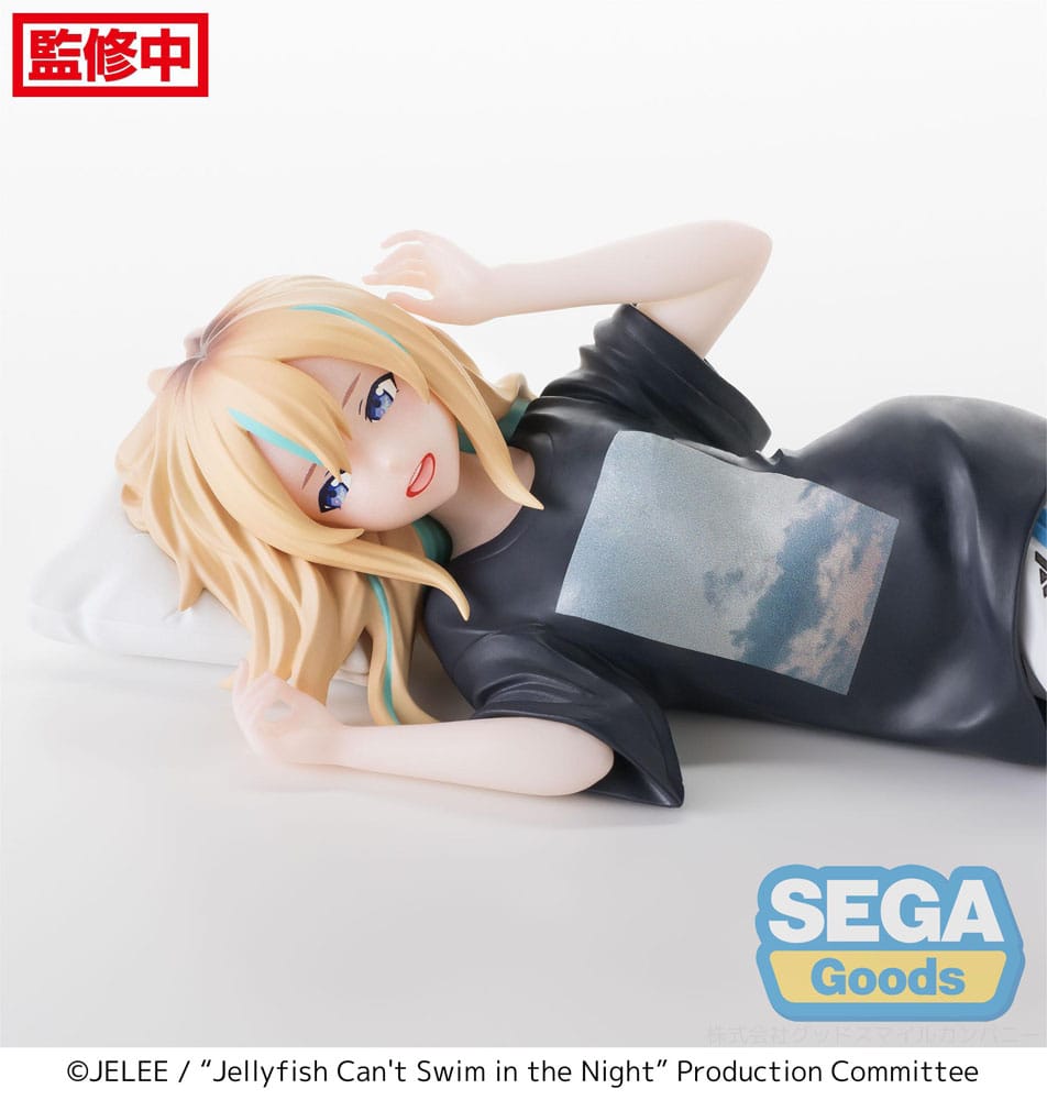 PREORDINE ESAURITO Jellyfish Can't Swim in the Night PM Perching Figure Kano Yamanouchi 14 cm (H)