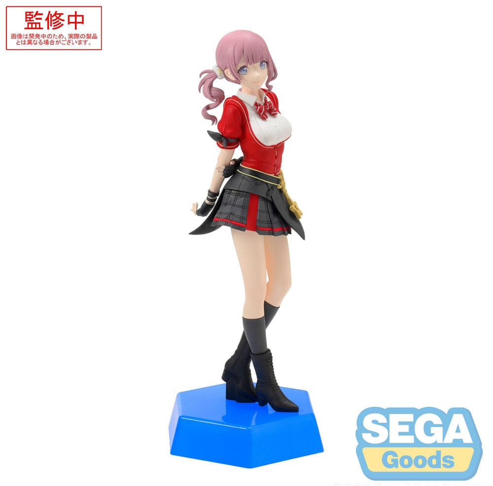 SU ORDINAZIONE Hatsune Miku: Colorful Stage! Desktop x Decorate Collections PVC Statue Mochizuki Honami 16 cm *PREZZO SPECIALE*