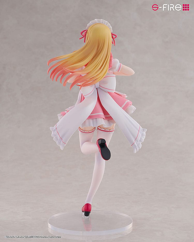 PREORDINE 02/2026 My Dress-Up Darling PVC Statue 1/7 Marin Kitagawa Pretty Maid Ver. 23 cm (PREORDINE NON CANCELLABILE)