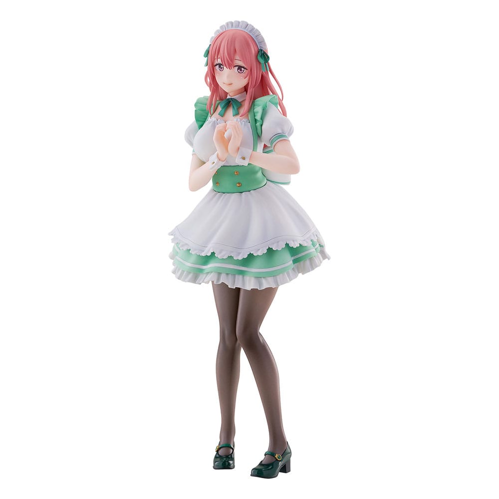 PREORDINE 02/2026 My Dress-Up Darling PVC Statue 1/7 Shinju Inui Pretty Maid Ver. 24 cm (PREORDINE NON CANCELLABILE)