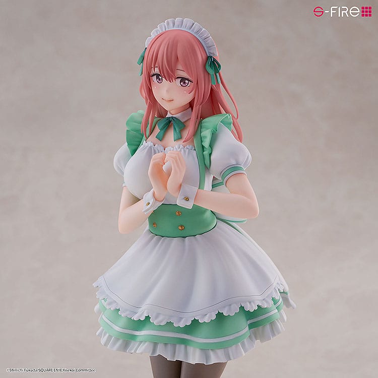 PREORDINE 02/2026 My Dress-Up Darling PVC Statue 1/7 Shinju Inui Pretty Maid Ver. 24 cm (PREORDINE NON CANCELLABILE)