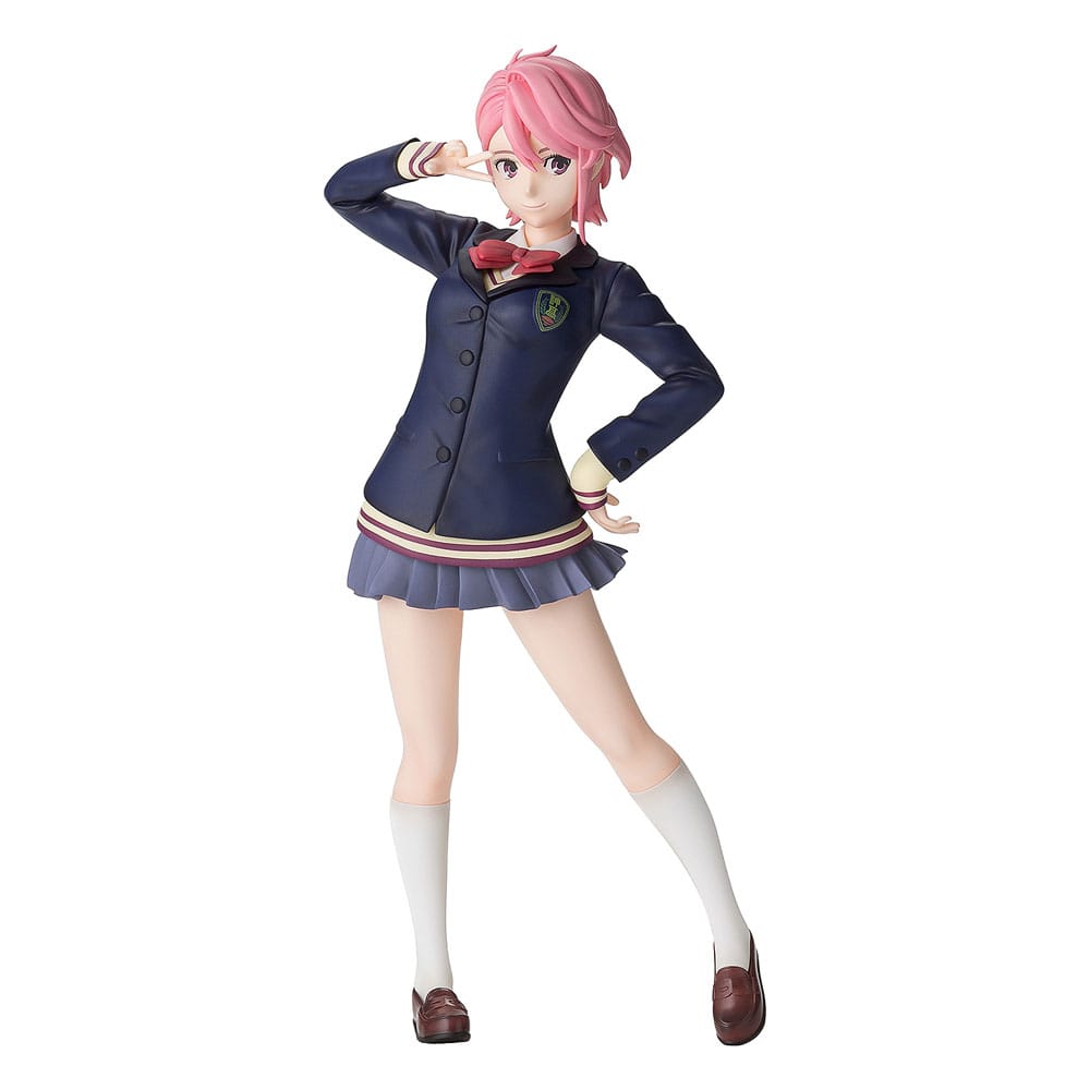 SU ORDINAZIONE Dandadan PVC Statue 1/7 Aira 22 cm